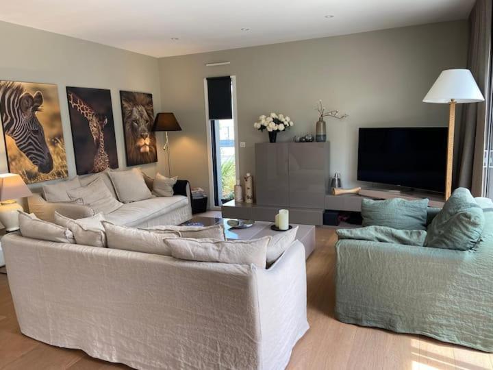 Embruns Et Sarrasin Bed & Breakfast Combrit Dış mekan fotoğraf