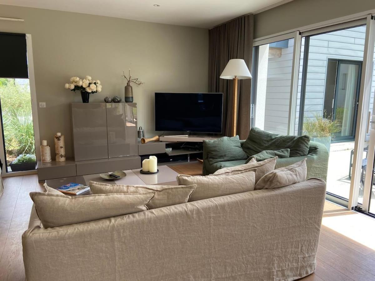 Embruns Et Sarrasin Bed & Breakfast Combrit Dış mekan fotoğraf