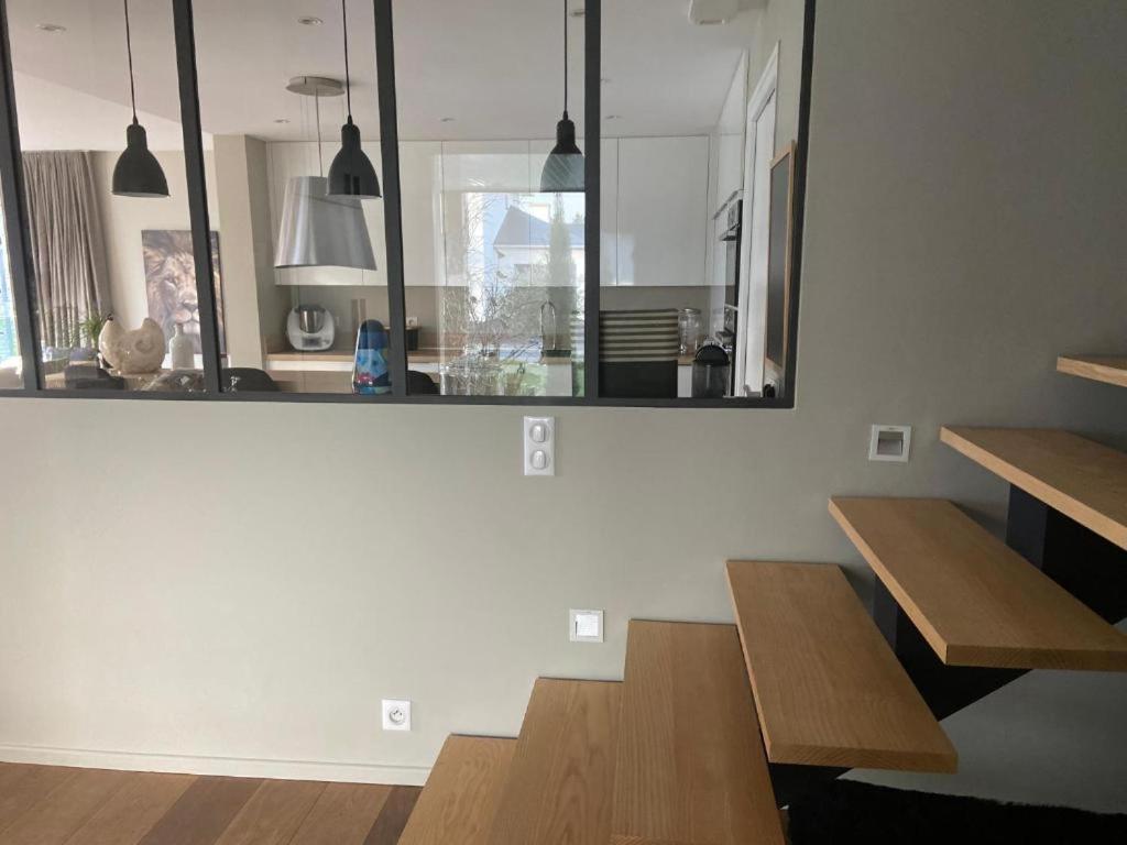 Embruns Et Sarrasin Bed & Breakfast Combrit Dış mekan fotoğraf