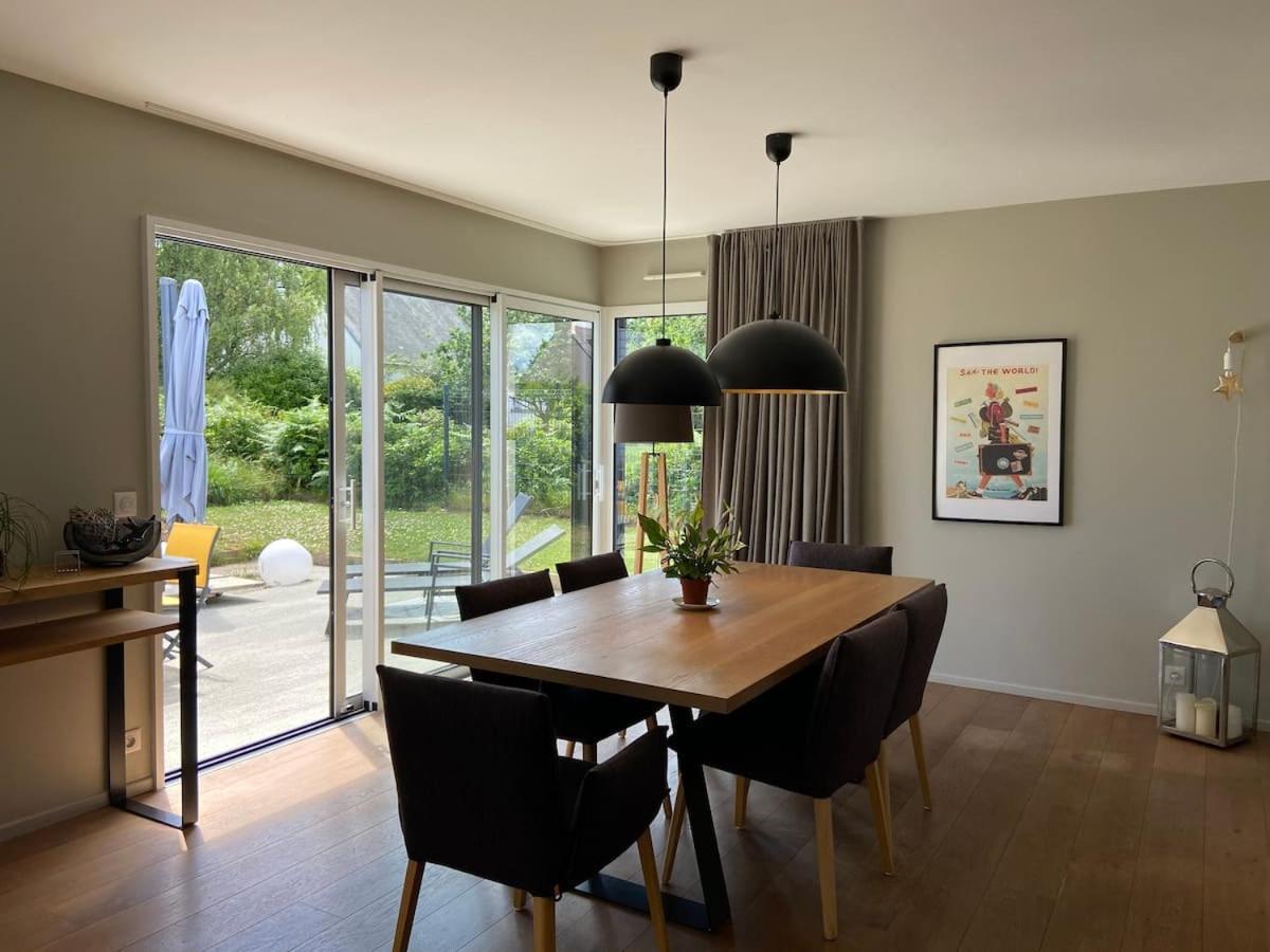 Embruns Et Sarrasin Bed & Breakfast Combrit Dış mekan fotoğraf