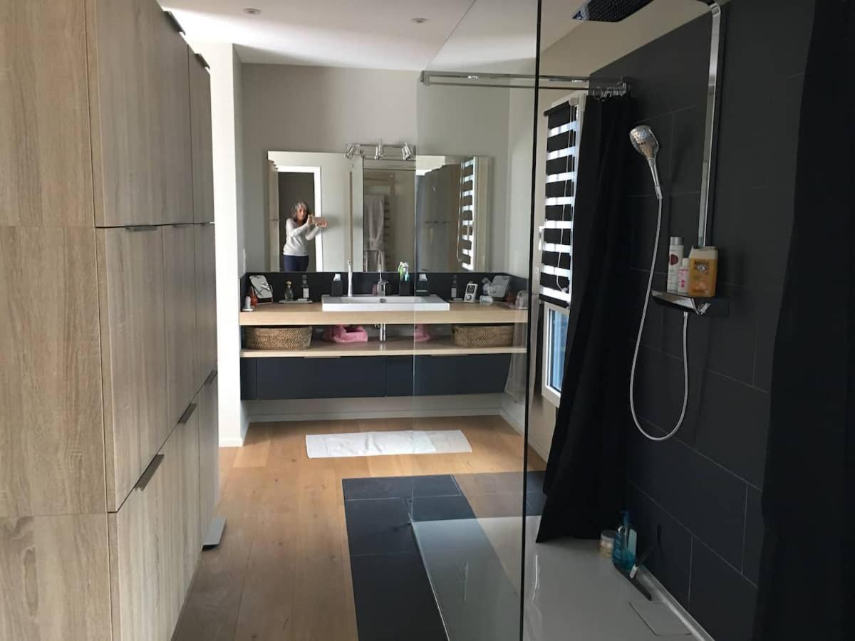 Embruns Et Sarrasin Bed & Breakfast Combrit Dış mekan fotoğraf