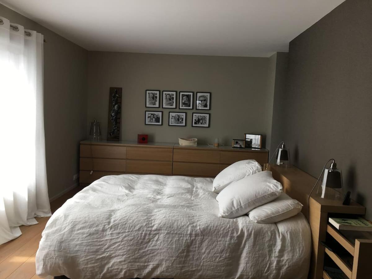 Embruns Et Sarrasin Bed & Breakfast Combrit Dış mekan fotoğraf